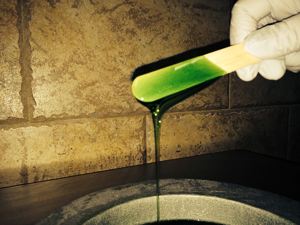 Professional treatment room at Male Brazilian Waxing NYC